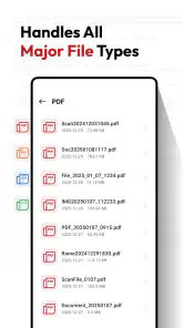 Run PDF-Read PDF screenshot