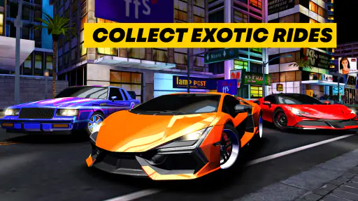 Rush Racing 2 - Drag Racing screenshot