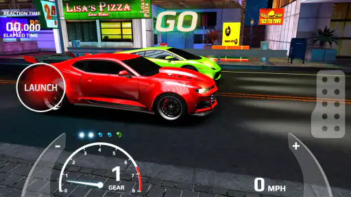 Rush Racing 2 - Drag Racing screenshot
