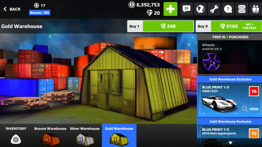 Rush Racing 2 - Drag Racing screenshot