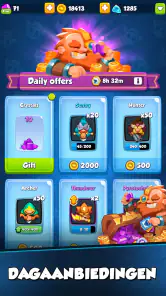 Rush Royale: Tower Defense TD screenshot