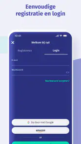 ryd: Tanken & betalen screenshot