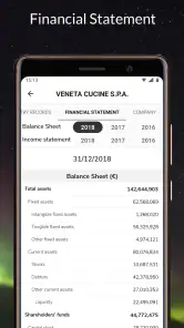 s-peek - Credit Report screenshot