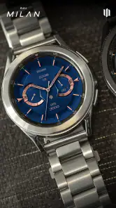 S4U Milan - Luxury watch face screenshot