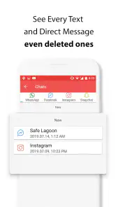 Safe Lagoon Parental Control screenshot