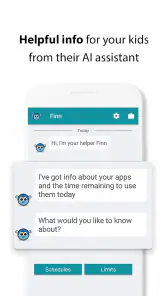 Safe Lagoon Parental Control screenshot