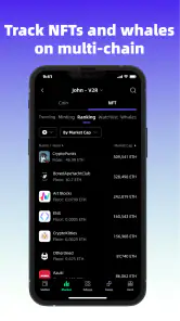 SafePal: Crypto Wallet BTC NFT screenshot