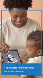 Safes - Parental Control screenshot