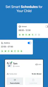 Safes - Parental Control screenshot