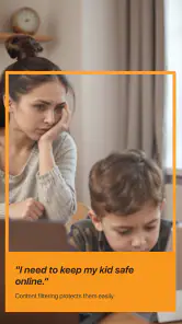 Safes - Parental Control screenshot