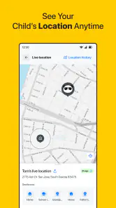 Safes - Parental Control screenshot