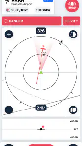 SafeSky screenshot