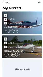 SafeSky screenshot