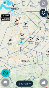 SafeSky screenshot