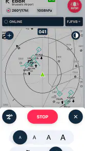 SafeSky screenshot