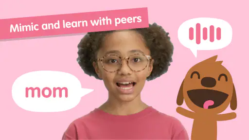 Sago Mini First Words: Kids 1+ screenshot