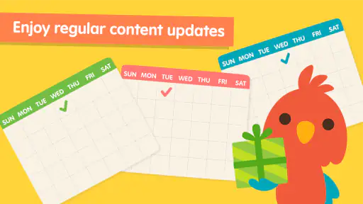 Sago Mini First Words: Kids 1+ screenshot