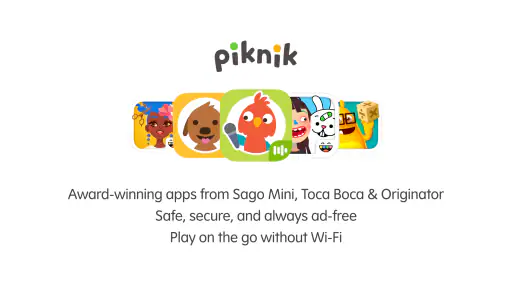 Sago Mini First Words: Kids 1+ screenshot