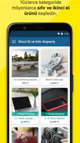sahibinden #AlSatKiralaKeşfet screenshot