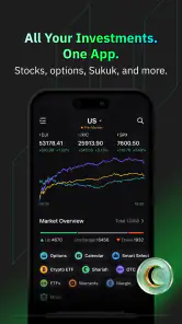Sahm - Stock Trading screenshot