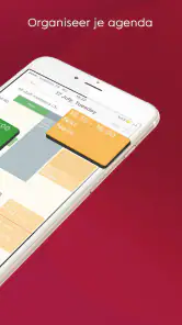 SalonAppy - Afspraakplanning screenshot
