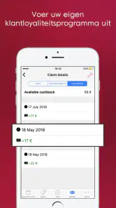 SalonAppy - Afspraakplanning screenshot