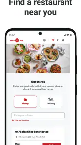 Salsa Shop Loyalty screenshot