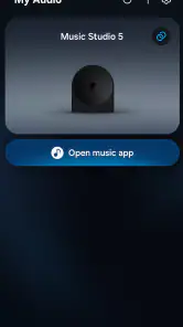 Samsung Sound screenshot