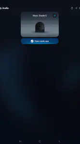 Samsung Sound screenshot