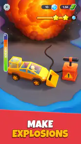 Sand Miner: Idle Mining Game screenshot