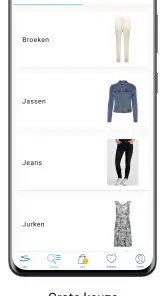 Sans - Merkkleding & fashion screenshot