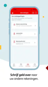 Santander Consumer Bank NL screenshot