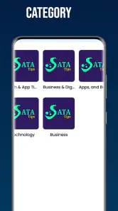 Sata Tips screenshot