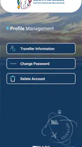 SATMS screenshot