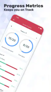 Saunders Comp Review NCLEX PN screenshot
