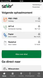 Saver screenshot