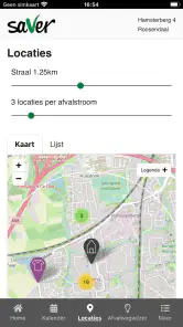 Saver screenshot