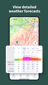 Savvy Navvy Boating Navigation screenshot