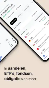 SaxoInvestor screenshot