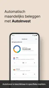 SaxoInvestor screenshot