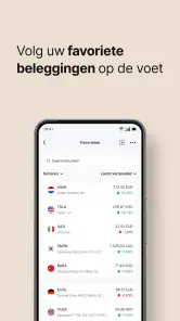 SaxoInvestor screenshot
