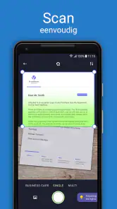 Scan Hero: scan documenten screenshot