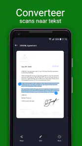 Scan Hero: scan documenten screenshot