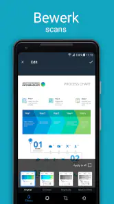 Scan Hero: scan documenten screenshot