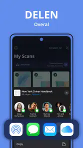 Scan Shot: PDF-scanner en OCR screenshot