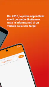 Scanner Veicoli screenshot