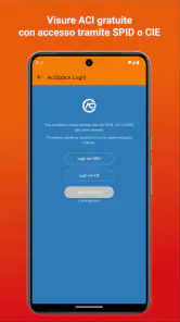 Scanner Veicoli screenshot