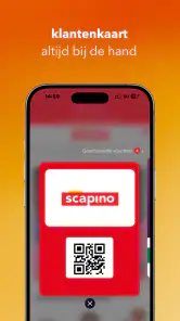 Scapino Extra's screenshot