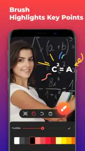 Scherm Opnemen,Schermrecorder screenshot