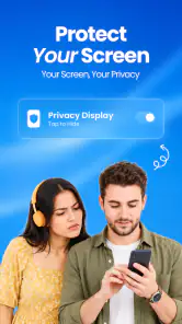 Schermbeveiliging screenshot